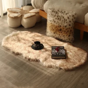 The Lambris Faux Sheepskin