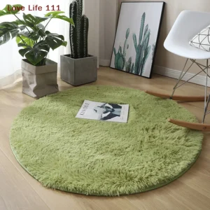 The Halo Round Wool Cloud