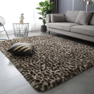 The Cumulus Shag Rug