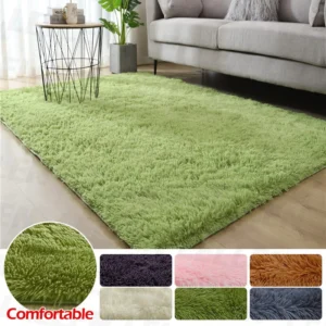 The Bonbon Plush Floor