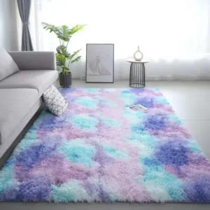 The Aurora Silk Blend Rug