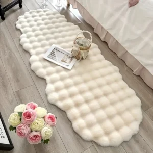 The Belle Faux Rabbit Runner